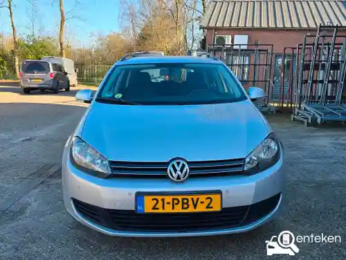 VW Golf Variant 1.4 TSI 2010