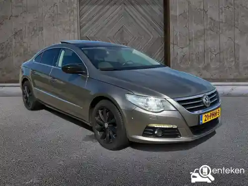 VW Passat CC 1.8 TSI 2011
