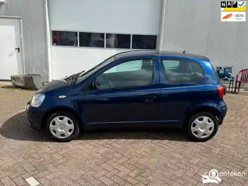 Toyota Yaris 1.0 2004