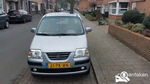 Hyundai Atos 1.1 2004