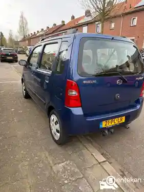 Suzuki Wagon R+ 1.3 2004