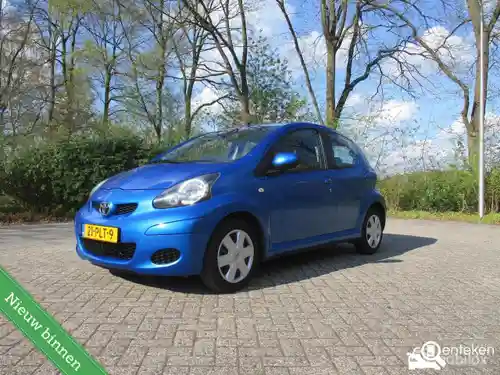 Toyota Aygo 1.0 2011