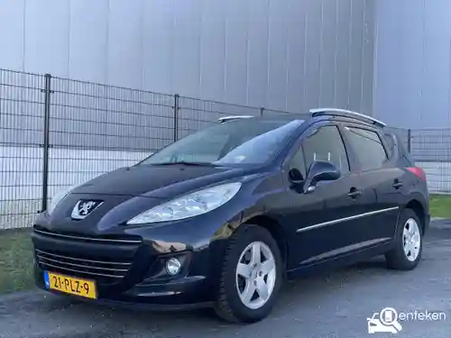Peugeot 207 SW 95 VTi 2010