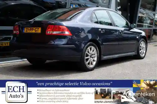 Saab 9-3 1.8t 2004