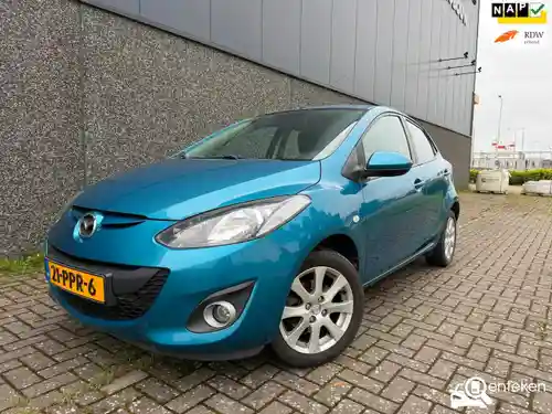 Mazda 2 1.3 2011