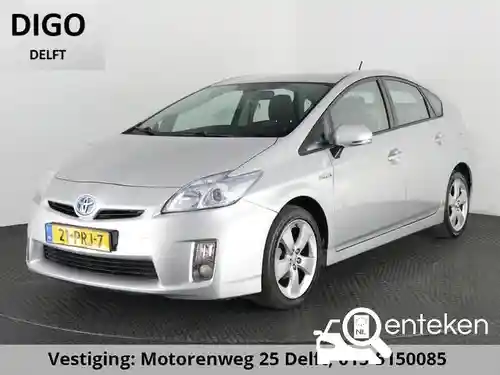 Toyota Prius 1.8 Hybrid 2010