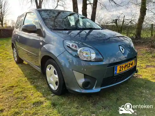 Renault Twingo 1.2 LEV 16V 75 2011