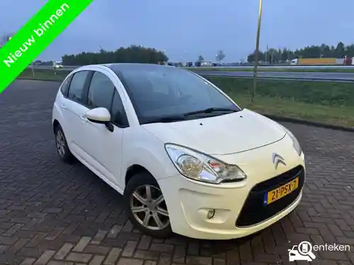 Citroen C3 e-HDi 90 2011