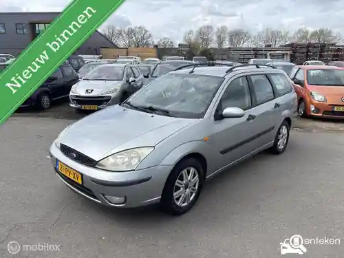Ford Focus Turnier 1.6 2005