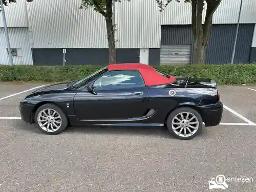 MG TF 135 2005