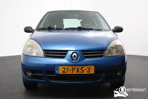 Renault Clio 1.6 16V ESP 2006
