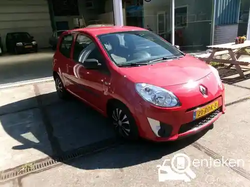 Renault Twingo 1.2 LEV 16V 75 2011