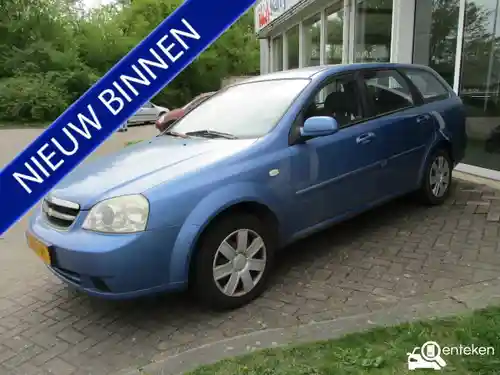 Chevrolet Nubira Wagon 1.6 2005