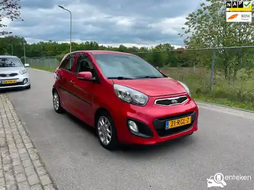 KIA Picanto 1.0 2011