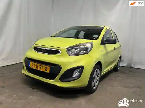 KIA Picanto 1.0 2011