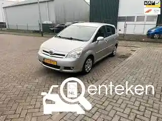 Toyota Corolla Verso 1.8 2005