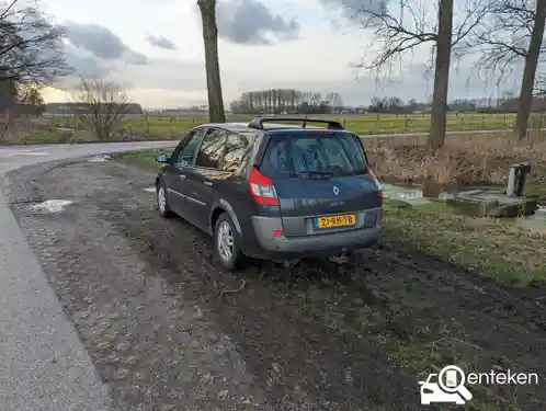Renault Grand Scénic 2.0 16V 2005