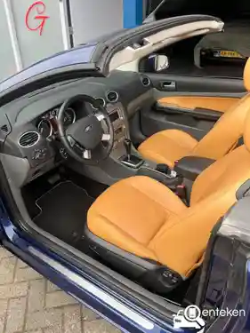 Ford Focus Coupé-Cabriolet 2.0 2011