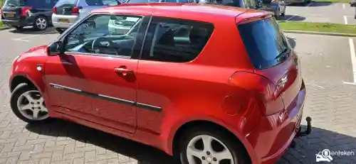 Suzuki Swift 1500 2005