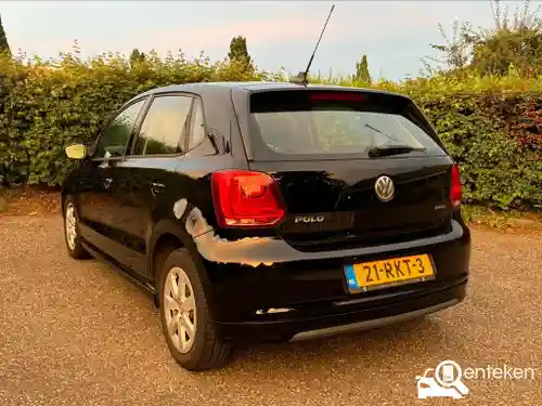 VW Polo 1.2 TDI BlueMotion  2011