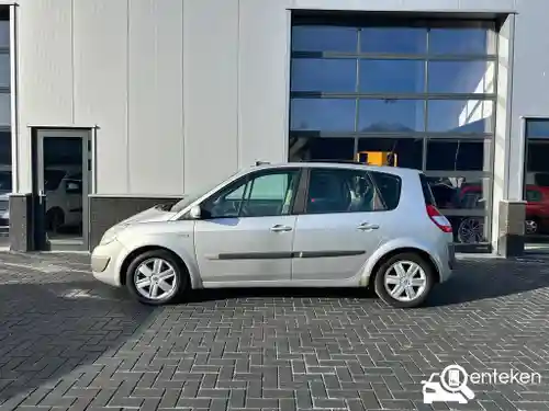 Renault Scénic 1.6 16V 2005