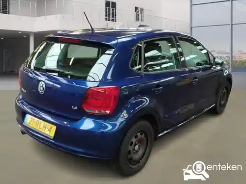 VW Polo 1.4 2011