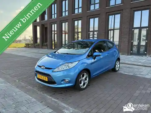 Ford Fiesta 1.25 2011