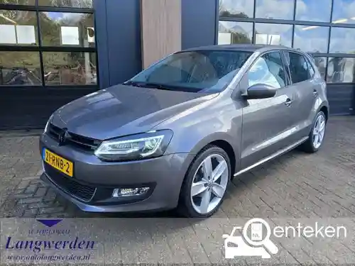 VW Polo 1.2 TSI 2011