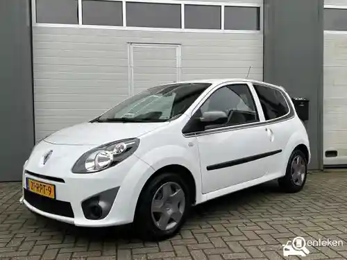 Renault Twingo 1.2 LEV 16V 75 2011