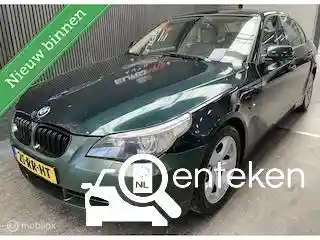 BMW 523i 2005