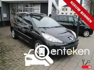 Peugeot 207 SW 95 VTi 2010