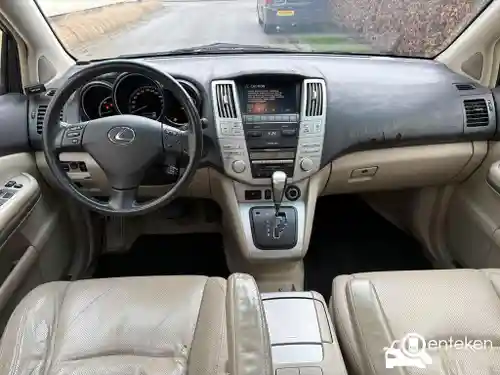 Lexus RX 400h 2005