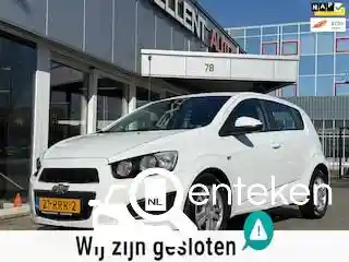 Chevrolet Aveo 1.4 2011