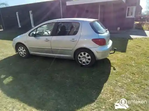 Peugeot 307 110 2005