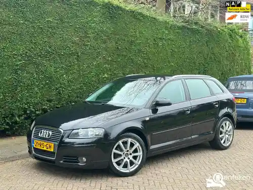 Audi A3 Sportback 2.0 FSI 2005