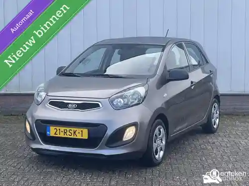 KIA Picanto 1.2 2011