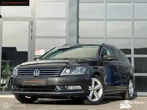 VW Passat Variant 1.8 TSI 2011