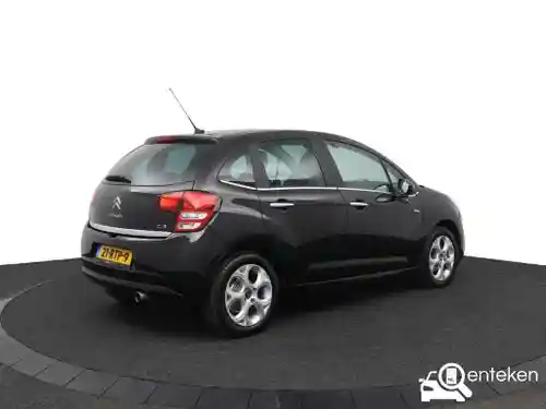 Citroen C3 VTi 95 2011