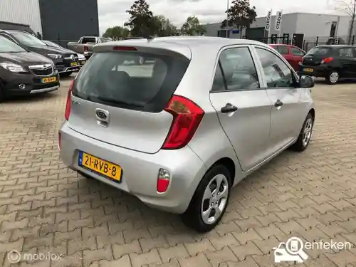KIA Picanto 1.0 2011
