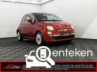 Fiat 500 0.9 8V TwinAir p 2011