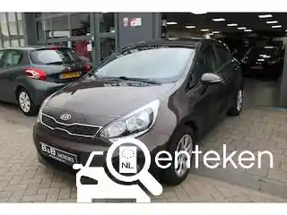 KIA Rio 1.2 2011
