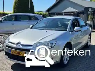 Citroen C5 THP 155 2011