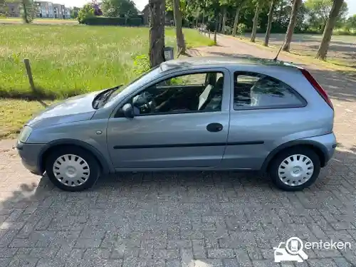 Opel Corsa 1.2 Twinport 2005