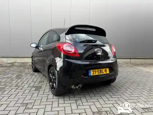 Ford Ka 1.2 2011