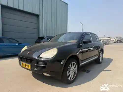 Porsche Cayenne S 2005