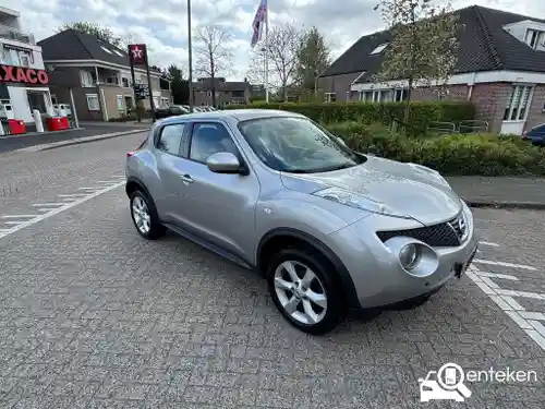Nissan Juke 1.6 2011