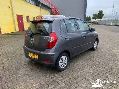 Hyundai i10 1.1 2011