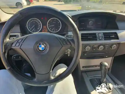 BMW 525d 2005