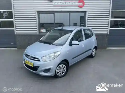 Hyundai i10 1.1 2011