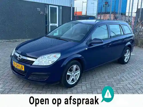 Opel Astra Caravan 1.6 Twinport 2006
